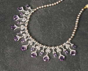 Shop Online Meira Amethyst set ✔ Order now!